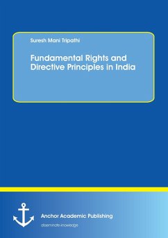 Fundamental Rights and Directive Principles in India - Tripathi, Suresh Mani