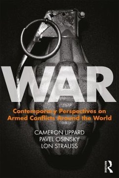 War - Osinsky, Pavel;Lippard, Cameron D.;Strauss, Lon