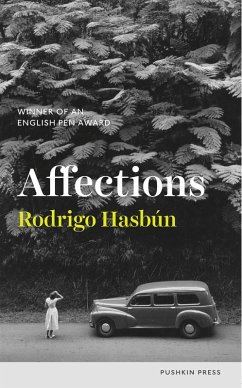 Cover Affections (eBook, ePUB)