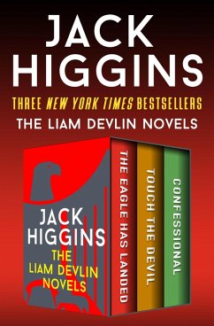 Cover The Liam Devlin Novels (eBook, ePUB)