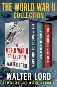 Cover The World War II Collection (eBook, ePUB)