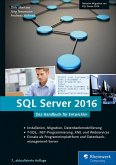 SQL Server 2016 (eBook, ePUB)