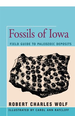 Cover Fossils of Iowa (eBook, ePUB)