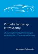 Virtuelle Fahrzeugentwicklung (eBook,... - Bild 1