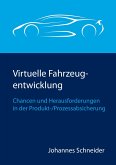 Virtuelle Fahrzeugentwicklung (eBook, ePUB)