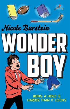 Cover Wonderboy (eBook, ePUB)