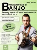 Videocorso base di banjo. Volume 2 (eBook, ePUB)