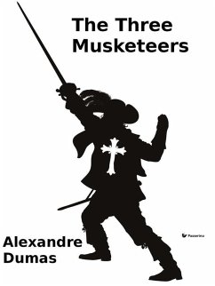 The Three Musketeers (eBook, ePUB) Cover The Three Musketeers (eBook, ePUB)