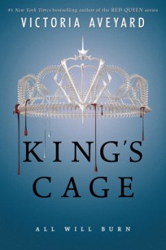 King's Cage - Aveyard, Victoria King's Cage - Aveyard, Victoria