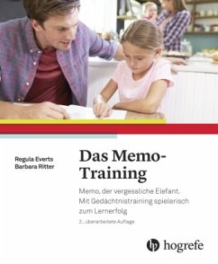 Das Memo-Training - Everts, Regula;Ritter, Barbara