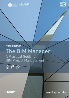 The BIM Manager - Baldwin, Mark