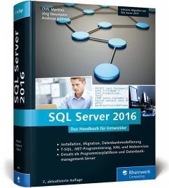 SQL Server 2016 - Mertins, Dirk;Neumann, Jörg;Kühnel, Andreas
