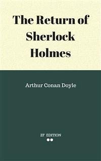 The Return of Sherlock Holmes (eBook, ePUB) - Conan Doyle, Arthur