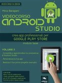 Videocorso Android Studio. Volume 3 (eBook, ePUB)
