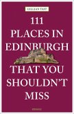 111 Places in Edinburgh that you shouldn't miss