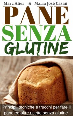 Cover Pane Senza Glutine (eBook, ePUB)