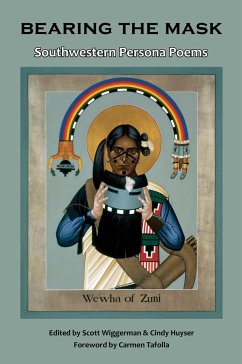 Cover Bearing the Mask