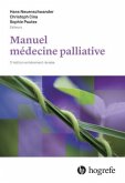 Manuel médecine palliative