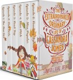 Walker Wildcats Year 1: Age 10: Books 1-6 (The Extraordinarily Ordinary Life of Cassandra Jones Episodes 1-6) (eBook, ePUB)