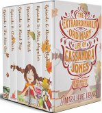 Walker Wildcats Year 1: Age 10: Books 1-6 (The Extraordinarily Ordinary Life of Cassandra Jones Episodes 1-6) (eBook, ePUB) Walker Wildcats Year 1: Age 10: Books 1-6 (The Extraordinarily Ordinary Life of Cassandra Jones Episodes 1-6) (eBook, ePUB)