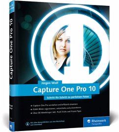 Capture One Pro 10 - Wolf, Jürgen