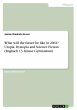 What will the future be like in 2061?... - Bild 1