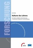 Kulturen des Lehrens