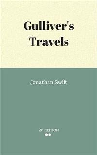 Cover Gulliver's Travels (eBook, ePUB)