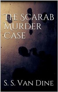 The Scarab Murder Case (eBook, ePUB) - S. Van Dine, S.