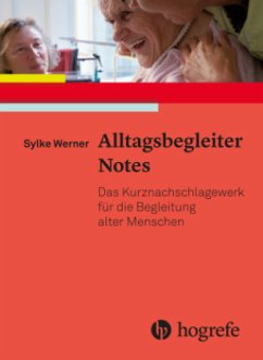 Alltagsbegleiter Notes - Werner, Sylke