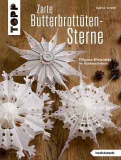 Zarte Butterbrottütensterne (eBook, PDF) - Schmitt, Gudrun