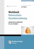 Workbook Datenschutz-Grundverordnung