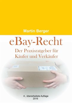 eBay-Recht - Berger, Martin
