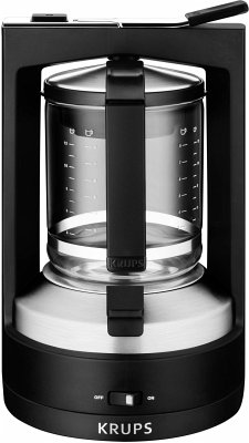 Krups KM 4689 - Druckbrühautomat T 8.2