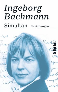 Simultan (eBook, ePUB) - Bachmann, Ingeborg