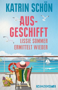 Ausgeschifft / Lissie Sommer Bd.2 (eBook, ePUB) - Schön, Katrin