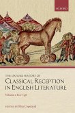 The Oxford History of Classical Reception in English Literature (eBook, ePUB)