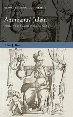 Ammianus' Julian (eBook, ePUB) - Ross, Alan J.