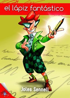 Cover El lápiz fantástico (eBook, ePUB)