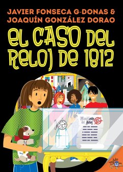 Clara Secret: VI. El caso del reloj de 1812 (eBook, ePUB) - Fonseca G-Donas, Javier
