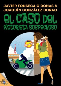 Clara Secret: IV. El caso del motorista sospechoso (eBook, ePUB) - Fonseca G-Donas, Javier