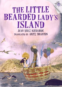 The Little Bearded Lady's Island (eBook, ePUB) - Igerabide, Juan Kruz