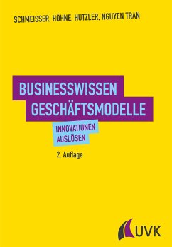 Businesswissen Geschäftsmodelle (eBook, PDF) - Schmeisser, Wilhelm; Höhne, Dora; Hutzler, Jan; Tran, Hanh Nguyen