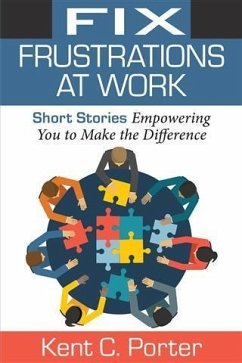Cover Fix Frustrations At Work (eBook, ePUB)