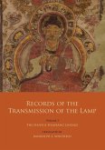 Records of the Transmission of the Lamp (eBook, ePUB)