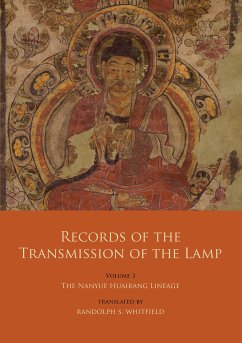 Records of the Transmission of the Lamp (eBook, ePUB) - Daoyuan