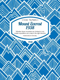 Mount Everest 1938 (eBook, ePUB) - Tilman, H.W.