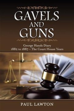 Cover Gavels and Guns (eBook, ePUB)