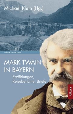 Mark Twain in Bayern (eBook, ePUB) - Twain, Mark