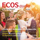 Spanisch lernen Audio - Eine Feier organisieren (MP3-Download)